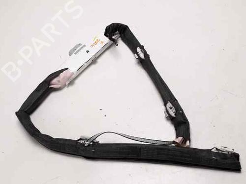 Used Right curtain airbag PEUGEOT 5008 (0U_, 0E_) 2.0 HDi 150 / BlueHDi 150 (150 hp) 6409110