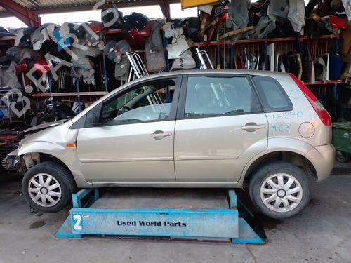 Used Parts FORD FIESTA V (JH_, JD_)  1.4 TDCi  4597465