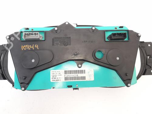 Instrument cluster DACIA DUSTER (HS_)  | BP9536448C47 