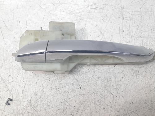 Used Rear left exterior door handle HYUNDAI TUCSON (TL, TLE) [2015-2023]  22702345