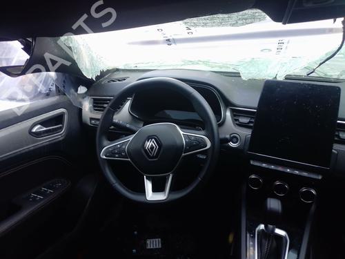 Used Squib airbag Squib airbag RENAULT ARKANA I (LCM_, LDN_) 1.3 TCe 140 (LDN0) (140 hp) 33989570 33989570