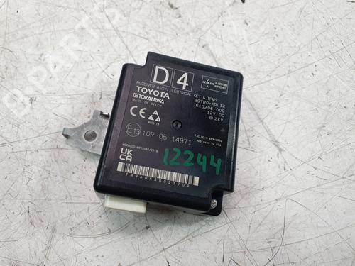 Used Electronic module Electronic module TOYOTA YARIS (_P21_, _PA1_, _PH1_) 1.5 (MXPA11) (125 hp) 32773928 32773928