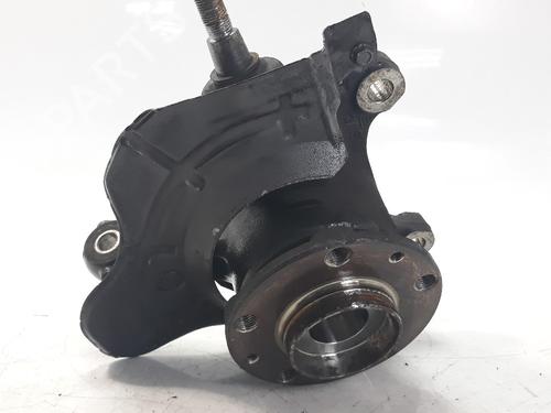 Left front steering knuckle FIAT DUCATO Bus (250_)  | BP12449904M25 