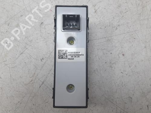 Right front window switch HYUNDAI i30 (PDE, PD, PDEN) 2.0 N | BP29001109I26 - Image 3