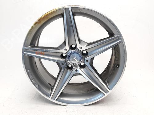Rim MERCEDES-BENZ C-CLASS (W205) C 220 d 4-matic (205.005) 20540129027X21 | 18PULGADAS