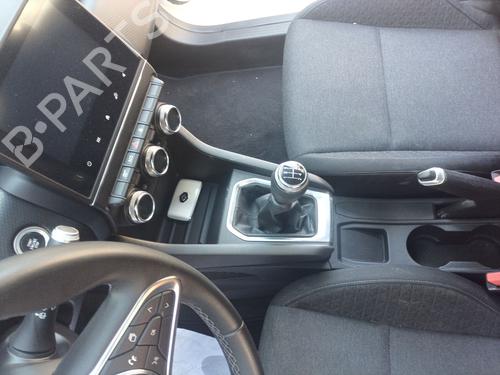 Gear lever RENAULT CLIO V (B7_) 1.0 LPG (B7MT) | BP29208335M90 - Image 2