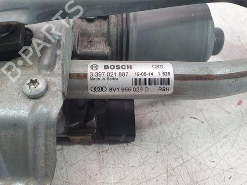 Front wiper motor AUDI A3 (8V1, 8VK) 1.6 TDI | BP32067868M29 - Image 3