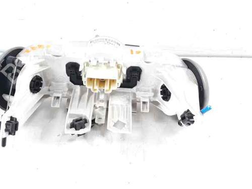 Climate control CITROËN C1 (PM_, PN_)  | BP5222246I5 