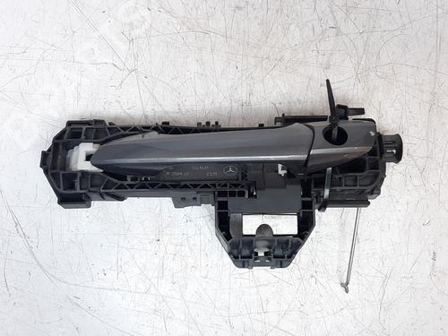 Used Front left exterior door handle MERCEDES-BENZ CLA Shooting Brake (X117) CLA 200 CDI / d (117.908) (136 hp) 8666634