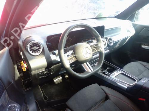 Used Steering column Steering column MERCEDES-BENZ EQB (X243) EQB 250+ (243.602) (190 hp) 34477066 34477066