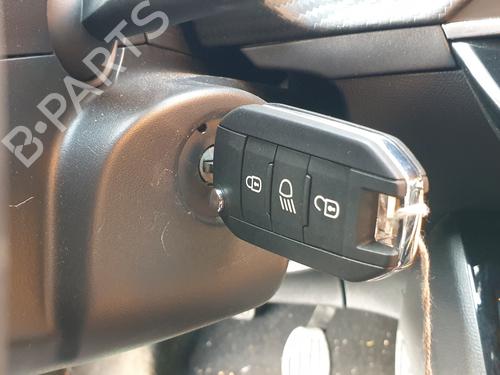 Used Ignition barrel PEUGEOT 2008 II (UD_, US_, UY_, UJ_, UR_, UC_) [2019-2025]  12583554