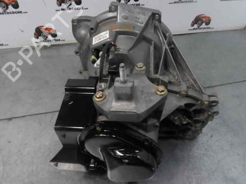 Gearbox FORD FIESTA V (JH_, JD_) 1.4 16V | BP85517M3 