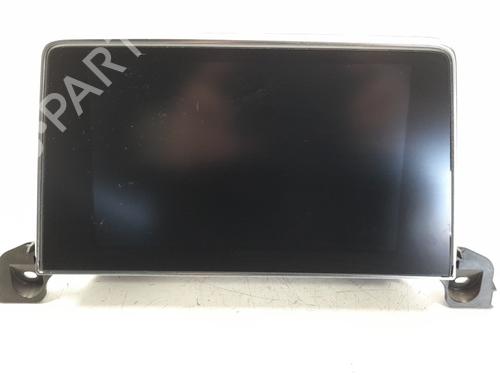 Used Display monitor PEUGEOT 3008 II SUV (MC_, MR_, MJ_, M4_) [2016-2025]  12346235