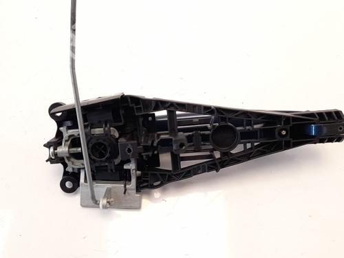 Front right exterior door handle OPEL CORSA E (X15) 1.3 CDTI (08, 68) | BP7122754C129 