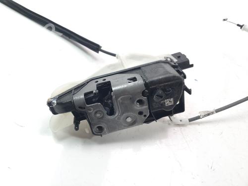 Used Front left lock OPEL CROSSLAND X / CROSSLAND (P17, P2QO) 1.2 (75) (110 hp) 26322339