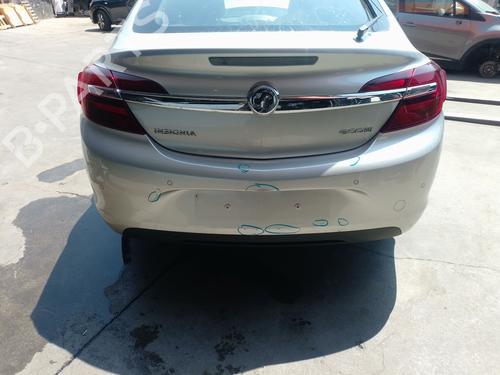 Used Rear bumper reinforcement Rear bumper reinforcement 37719968 37719968