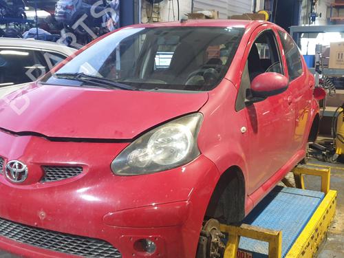 Sprederrør TOYOTA AYGO (_B1_) 1.0 (KGB10_, KGB10R) | BP21128129M98 