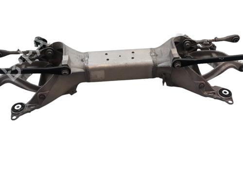 Used Rear axle PEUGEOT 508 I (8D_) [2010-2018]  9684401