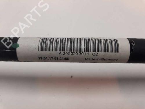 Anti roll bar MERCEDES-BENZ CLA Shooting Brake (X117) CLA 200 CDI / d (117.908) | BP3469897M96 