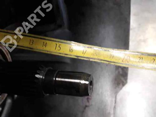 Gearbox MITSUBISHI L200 / TRITON (KA_T, KB_T) 2.5 DI-D (KA4T) | BP4553180M3 