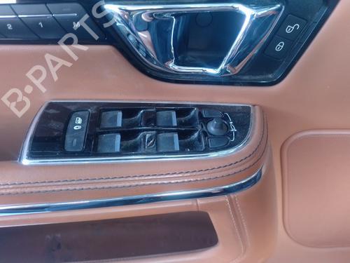Left front window switch JAGUAR XJ (X351) 3.0 SDV6 | BP36995347I27 - Image 2