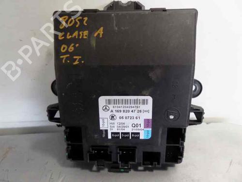 Used Comfort control module MERCEDES-BENZ A-CLASS (W169) A 180 (169.032, 169.332) (116 hp) 345538