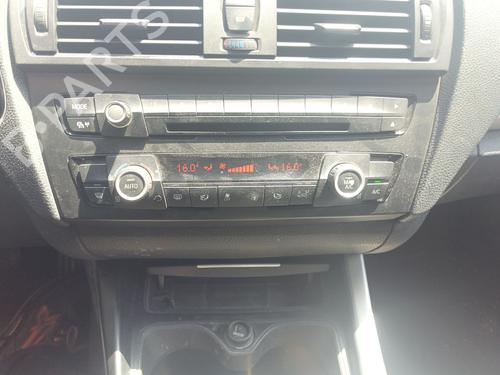 AC-Styringsenhed/Manøvreenhed BMW 1 (F20) 118 d (143 hp) 28112874