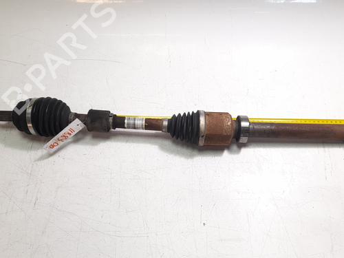 Used Right front driveshaft RENAULT CLIO V (B7_) [2019-2025]  21361079