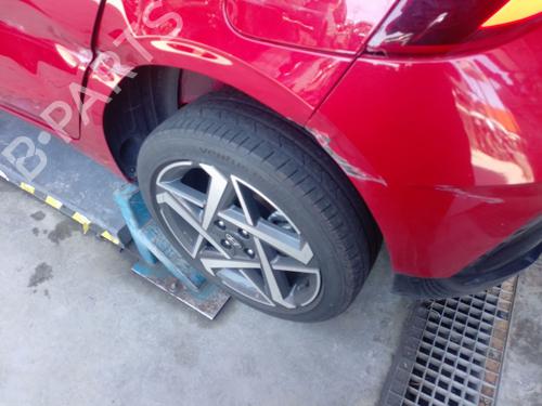 Used Left rear shock absorber Left rear shock absorber 37175843 37175843