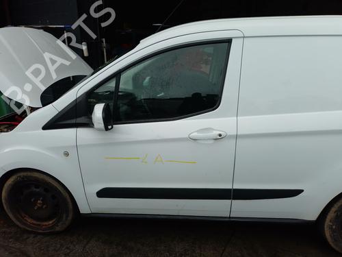 Used Left front door FORD TRANSIT COURIER B460 Box Body/MPV 1.5 TDCi (75 hp) 31980645