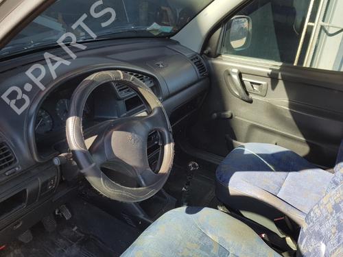 Tailgate lock PEUGEOT PARTNER Box Body/MPV (5_, G_)  | BP8587689C101 