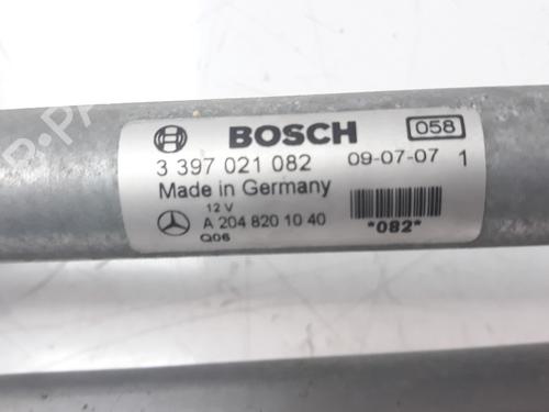 Front wiper motor MERCEDES-BENZ E-CLASS Coupe (C207) E 350 CDI (207.322) | BP15885632M29 