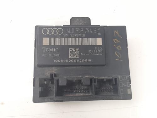 Used Electronic module AUDI Q7 (4LB) [2006-2016]  13538437