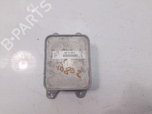 Oliekøler SEAT IBIZA IV SC (6J1, 6P5) 1.2 TSI (90 hp) 26399180