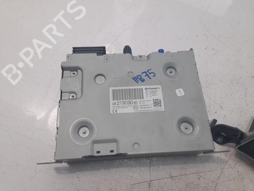 Display monitor PEUGEOT 3008 II SUV (MC_, MR_, MJ_, M4_)  | BP22550664C48 