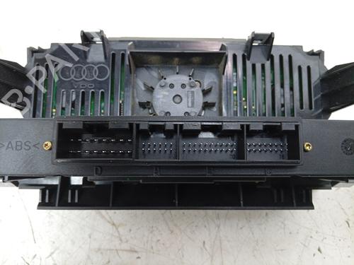 Climate control AUDI A3 (8P1) 1.9 TDI | BP39981369I5 - Image 3