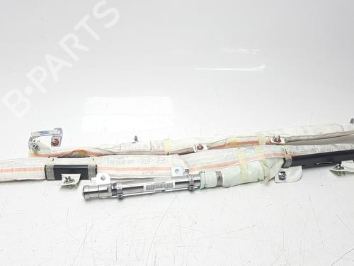 Used Right curtain airbag KIA RIO III (UB) 1.2 CVVT (84 hp) 8661795