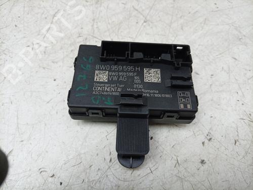 Used Electronic module Electronic module AUDI A5 Sportback (F5A, F5F) 35 TFSI Mild Hybrid (150 hp) 40158571 40158571