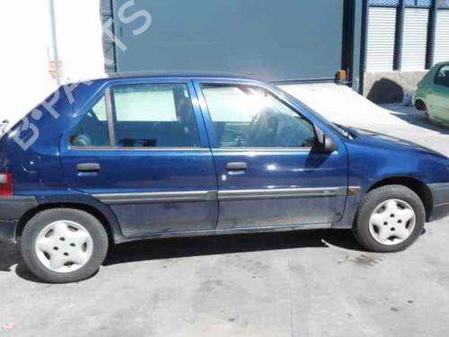 Engine control unit (ECU) CITROËN SAXO (S0, S1)  | BP145805M57 