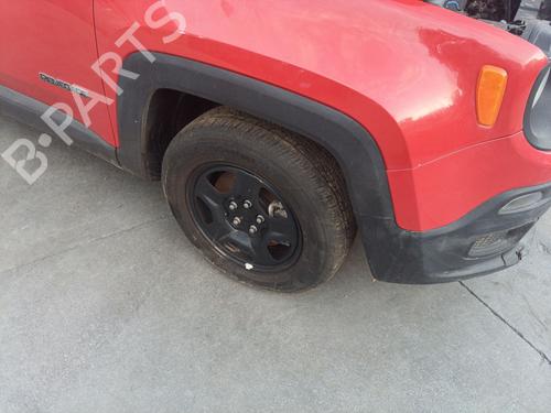 Used Right front driveshaft JEEP RENEGADE SUV (BU, B1, BV) 1.6 (110 hp) 29061431