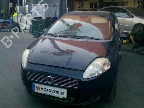 Elektronisk sensor FIAT GRANDE PUNTO (199_) 1.3 D Multijet | BP1010582M84 