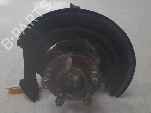 Used Left front steering knuckle MAZDA 3 Saloon (BP_) 2.0 SKYACTIV-G M Hybrid (BP5S, BP6S) (150 hp) 31775259