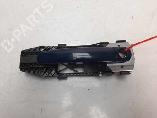 Used Front left exterior door handle SEAT IBIZA IV SC (6J1, 6P5) 1.2 TSI (90 hp) 7272974