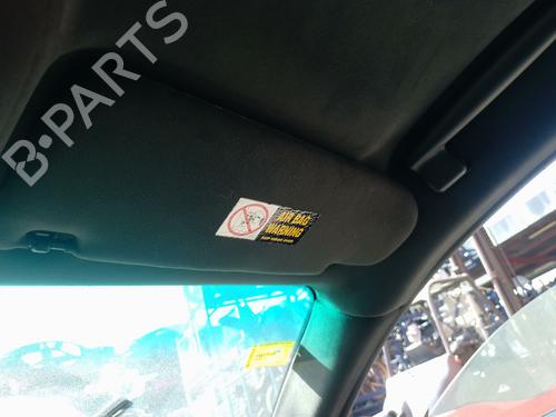 Used Right sun visor Right sun visor 36995214 36995214