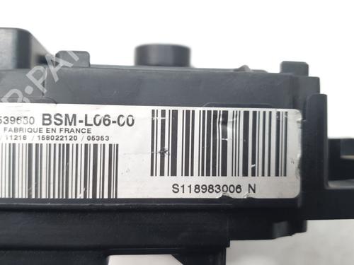 Fuse box PEUGEOT 307 (3A/C) 1.6 HDi | BP28110806E1 