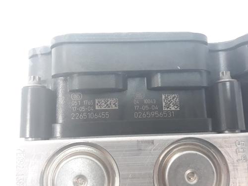 ABS pump NISSAN QASHQAI II (J11, J11_) 1.2 DIG-T | BP12349170M43 