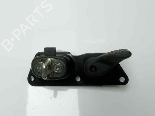 Used Rear right interior door handle PEUGEOT PARTNER Box Body/MPV 1.6 (98 hp) 6692075