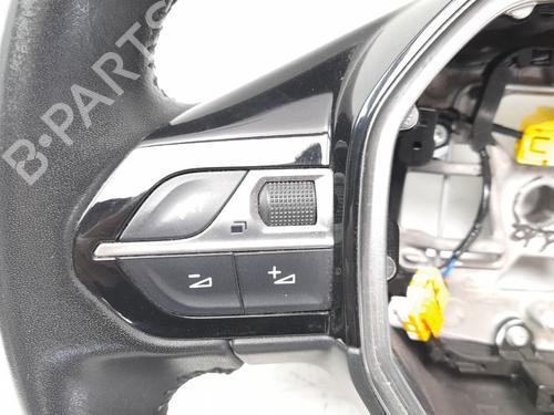 Steering wheel PEUGEOT 2008 II (UD_, US_, UY_, UJ_, UR_, UC_)  | BP17485130C49