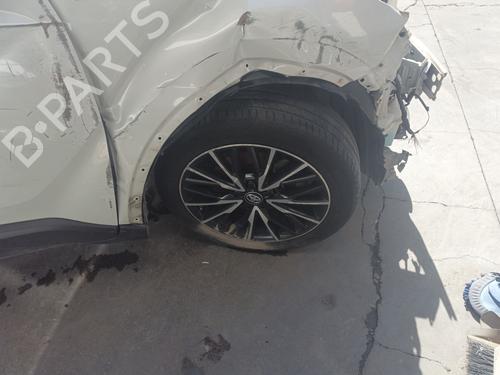 Used Right front shock absorber TOYOTA C-HR (_X1_) 1.8 Hybrid (ZYX10_, ZYX11_) (98 hp) 28839517