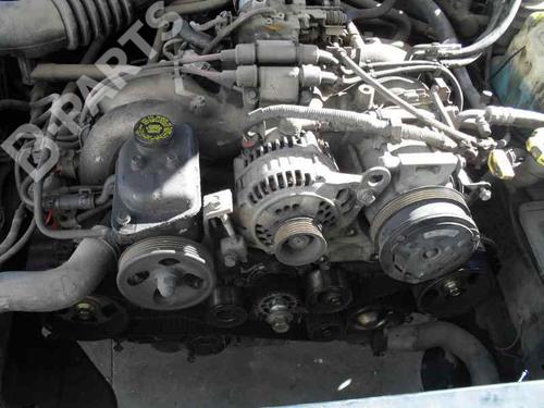 Alternator SUBARU LEGACY I (BC)  | BP505448M7 